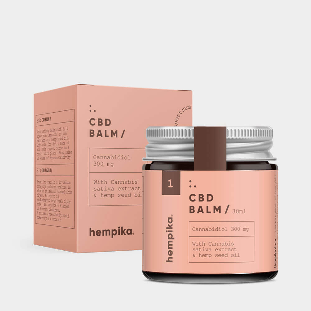 CBD BALM