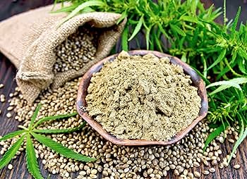 HEMP FLOUR