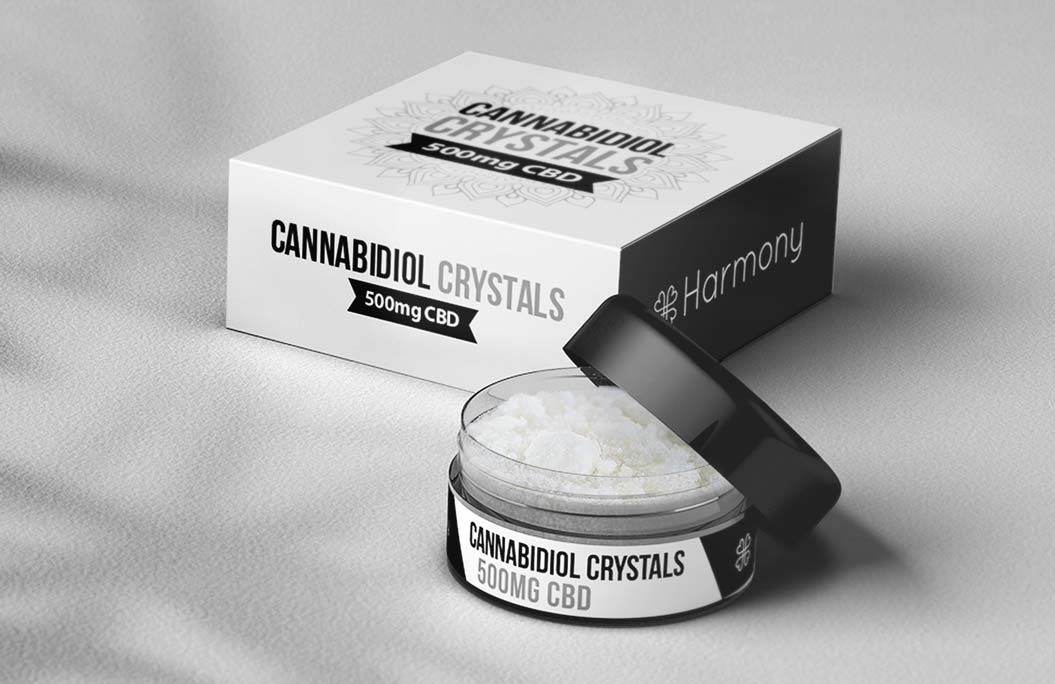 CBD ISOLATE