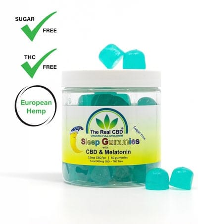 CBD Sleep Gummies