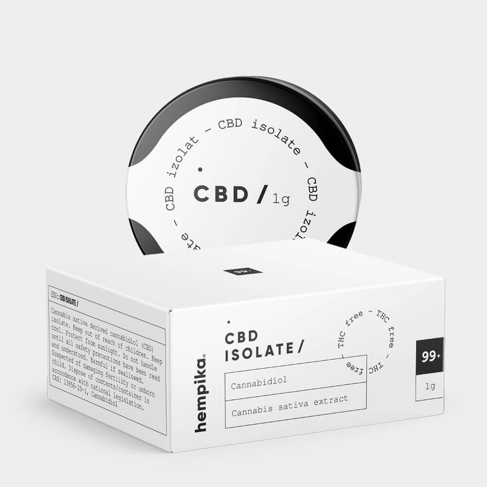 CBD ISOLATE