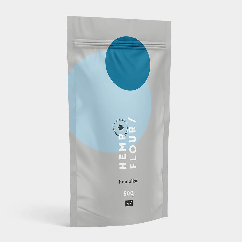 HEMP FLOUR