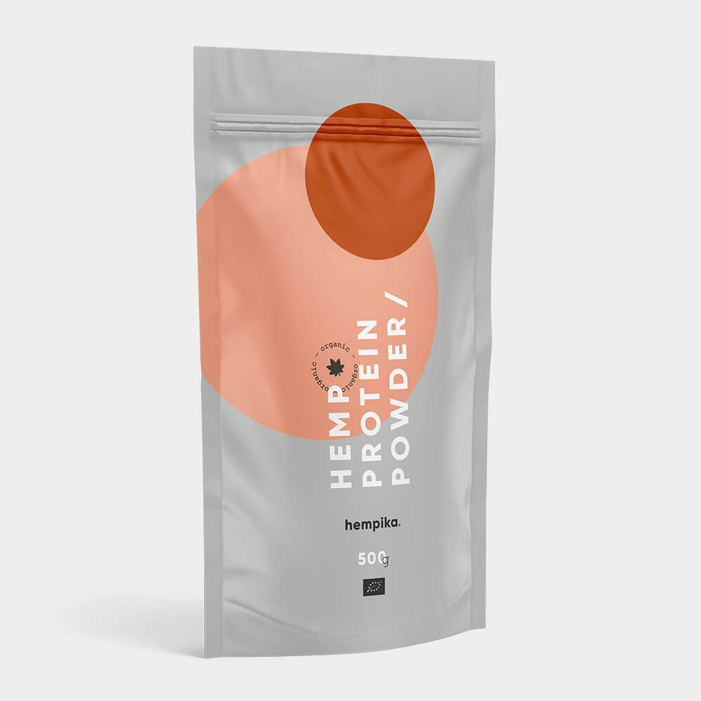 HEMP PROTEIN POWDER