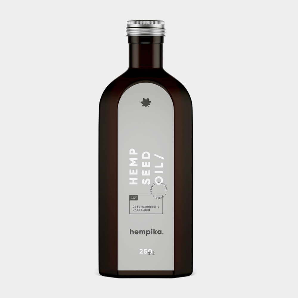 HEMP SEED OIL