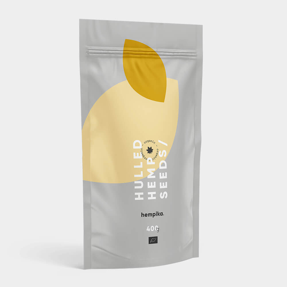 HEMP SEEDS